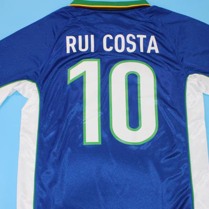 1998 Portugal Visitante Versión Fan Selecciones Retro
