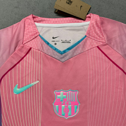 Jersey 2025 Barcelona Especial Manga corta Versión Fan