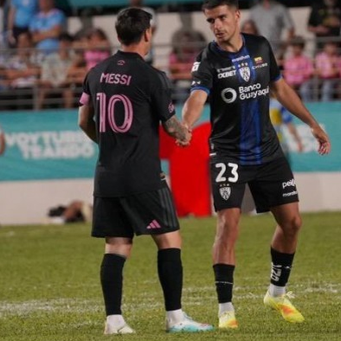 jersey 2026/27 inter miami visitante manga corta versión fan