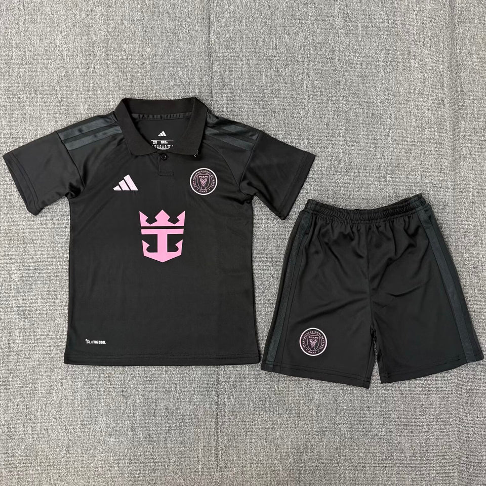 jersey 2026/27 inter miami visitante manga corta niño