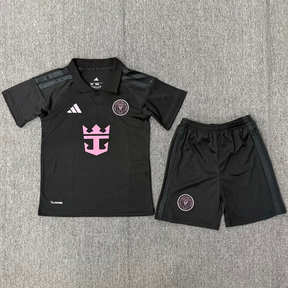 Jersey 2026/27 Inter Miami Visitante Manga corta Niño