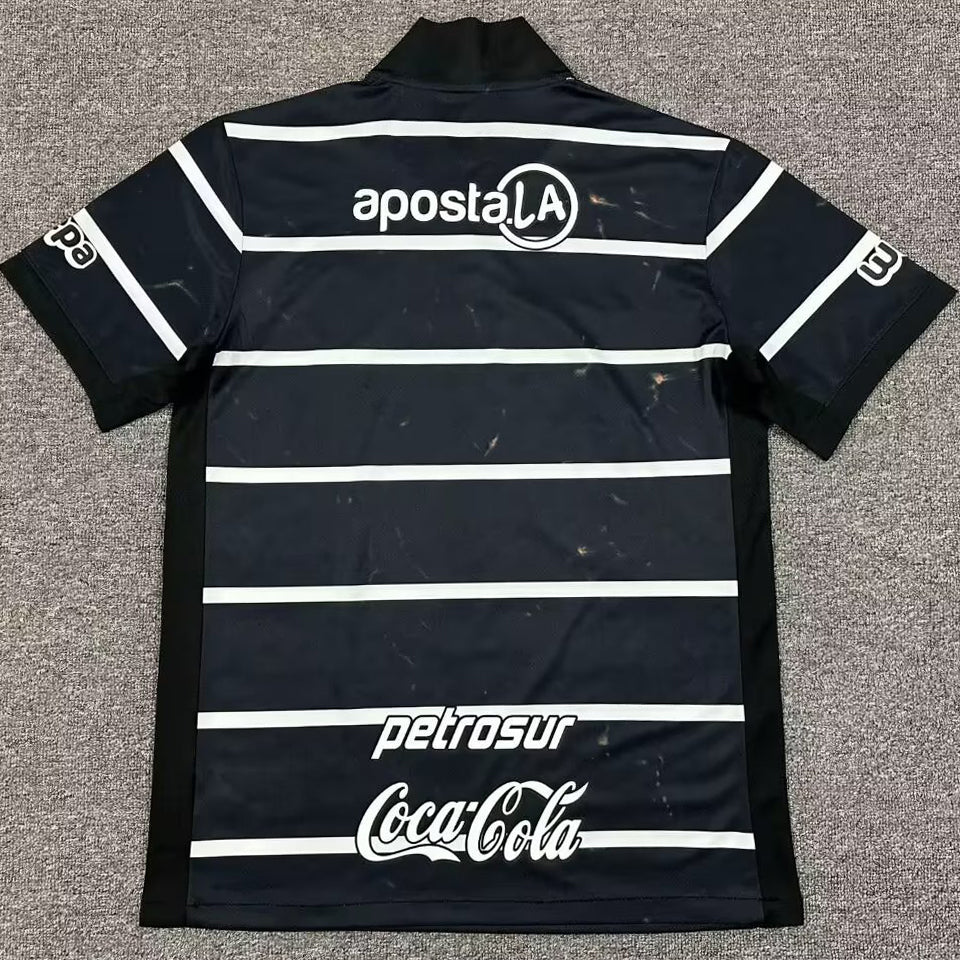 Jersey 2025/26 Club Olimpia Visitante Manga corta Versión Fan