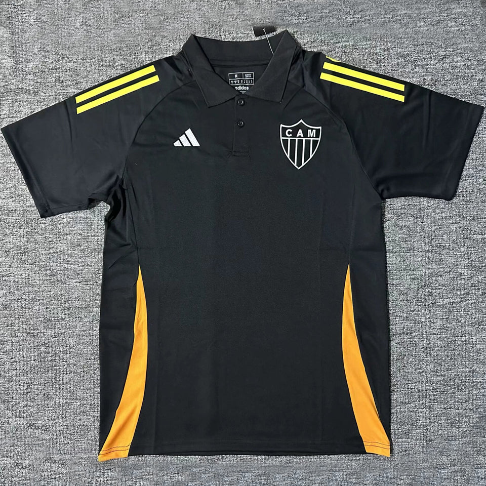 Jersey 2025 AT Mineiro Especial Manga corta Versión Fan