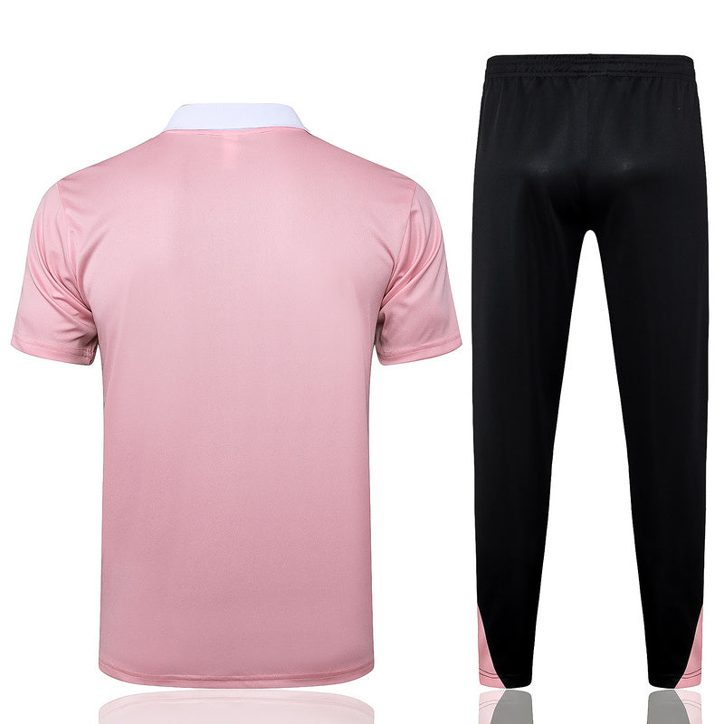 Conjunto Entrenamiento 2025 PSG Pink