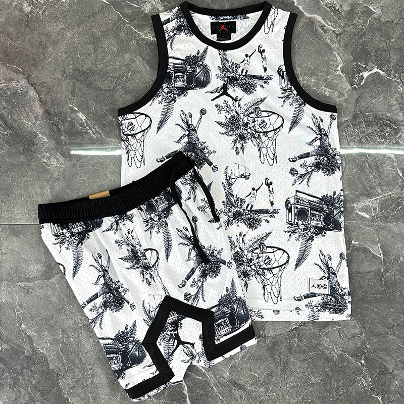 Conjunto Entrenamiento 2025/26 Jordan Ink