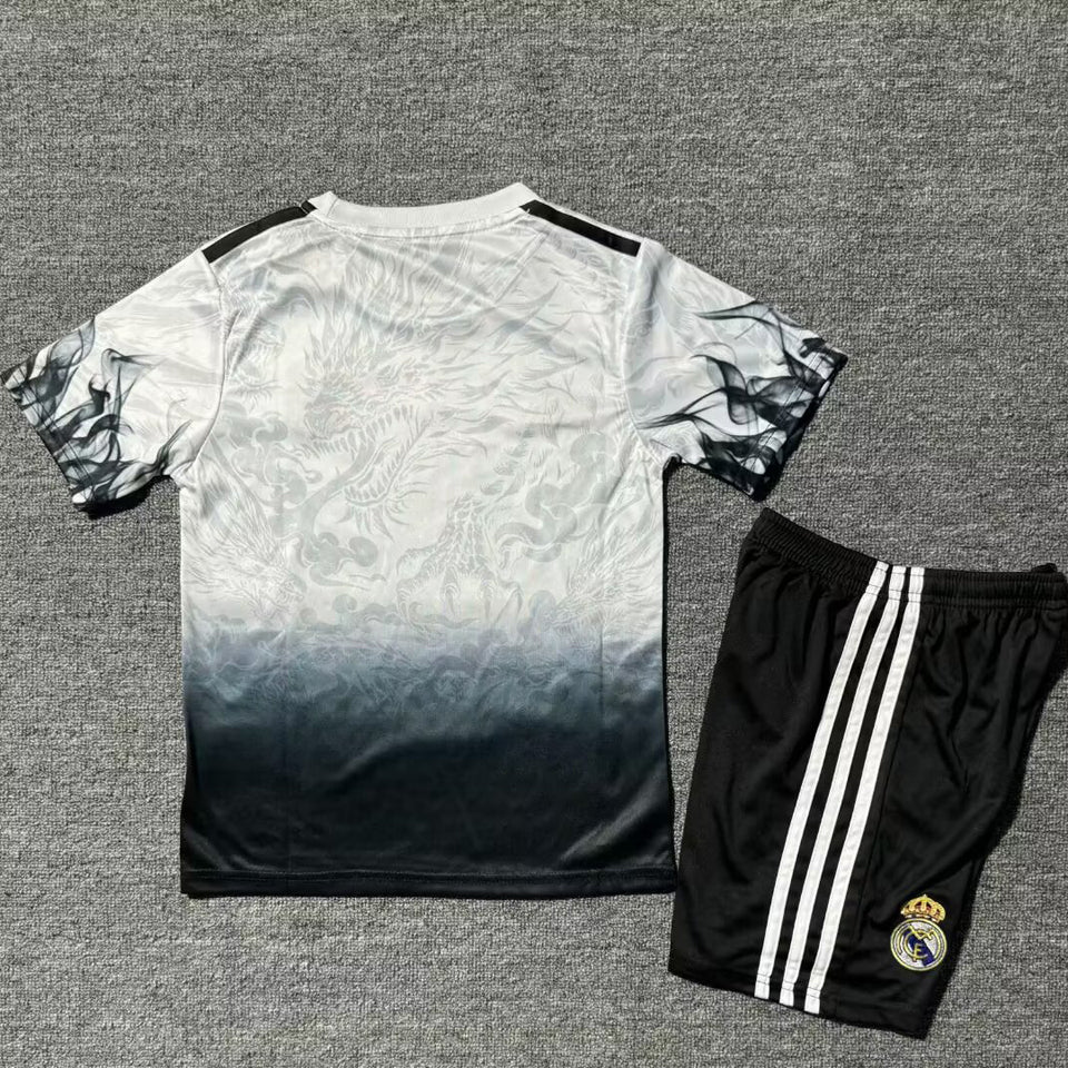Jersey 2025 Real Madrid Especial Manga corta Niño