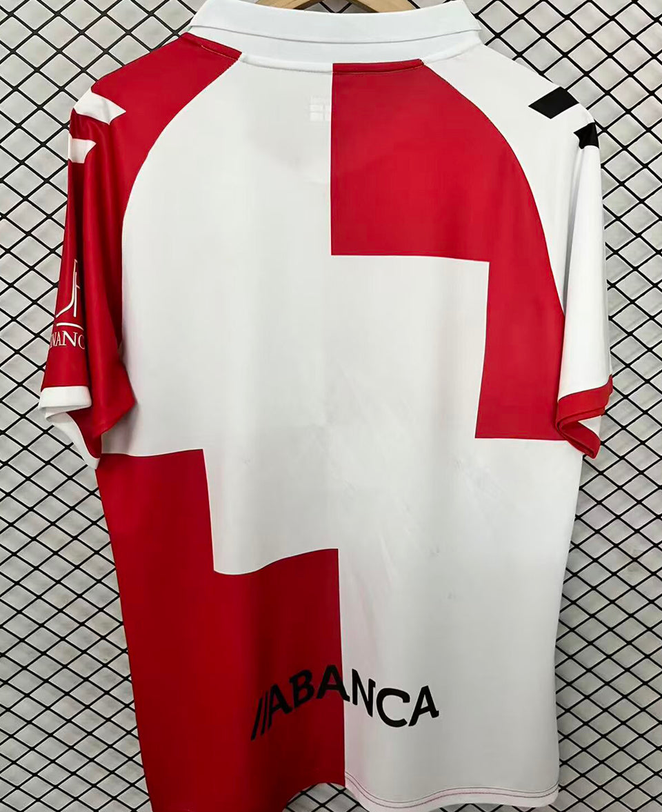 jersey 2026/27 celta especial manga corta versión fan retro