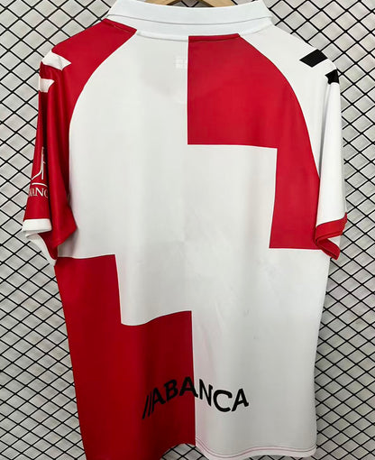 Jersey 2026/27 Celta Especial Manga corta Versión Fan Retro