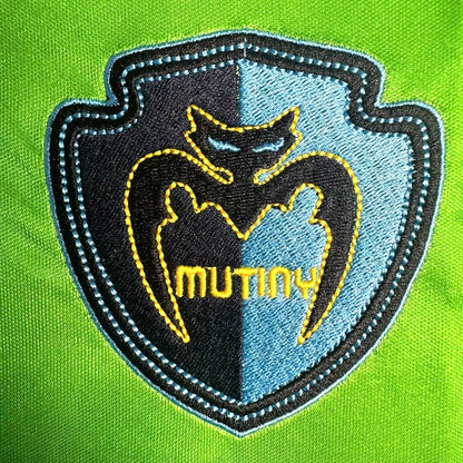 Jersey 1995/96 Tampa Bay Mutiny Especial Manga corta Versión Fan Retro