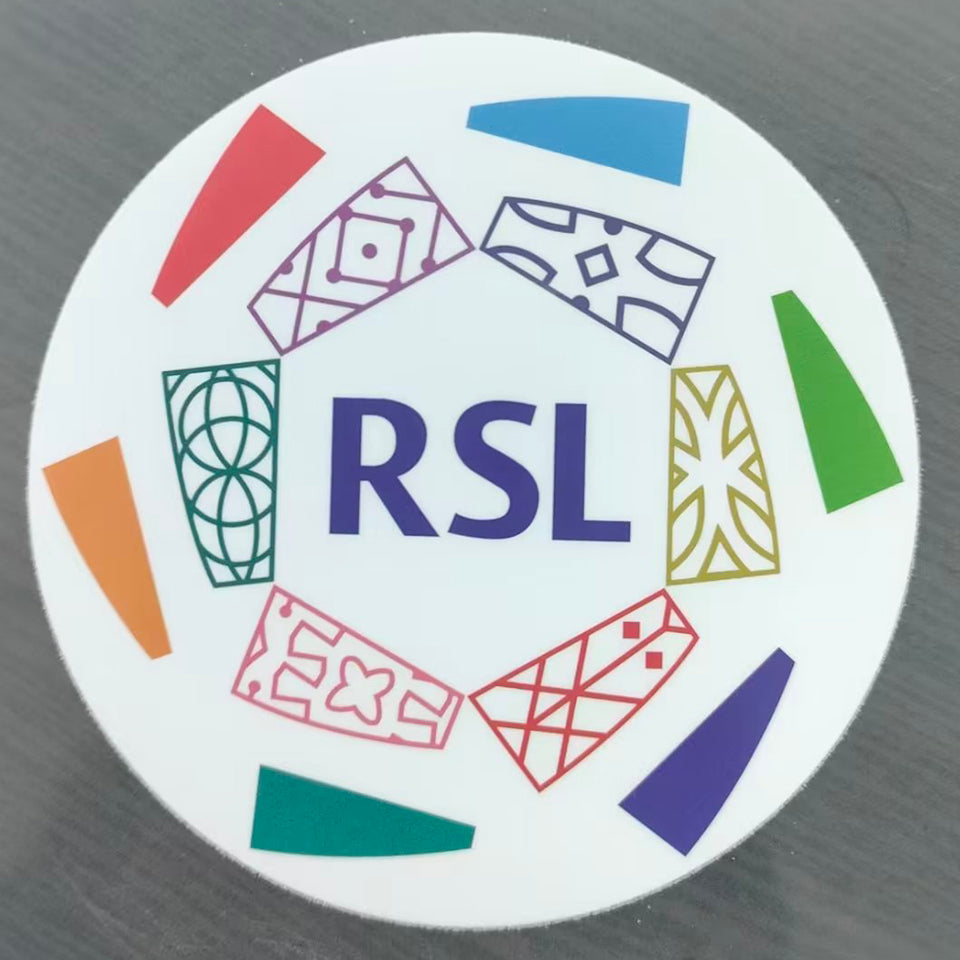2023 rsl al nassr patch goma parches/letras