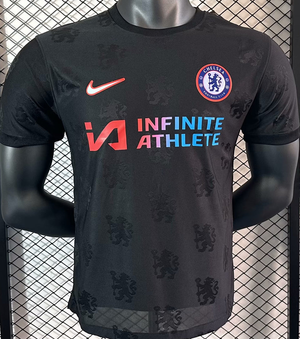 Jersey 2025 Chelsea Especial Manga corta Versión Jugador