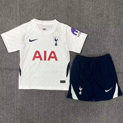 Jersey 2026/27 Tottenham Local Manga corta Niño