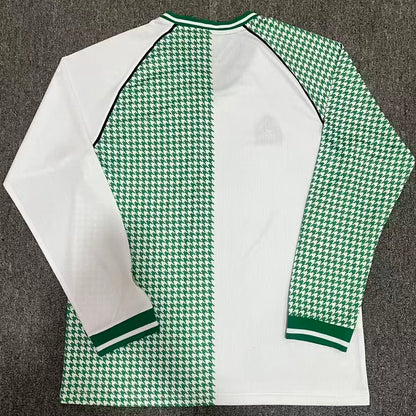 Jersey 2026 Racing Santander Especial Manga larga Versión Fan