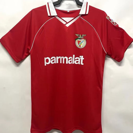 Jersey 1994/95 Benfica Local Manga corta Versión Fan Retro