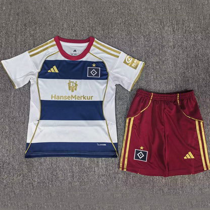 Jersey 2026 Hamburger SV Especial Manga corta Niño