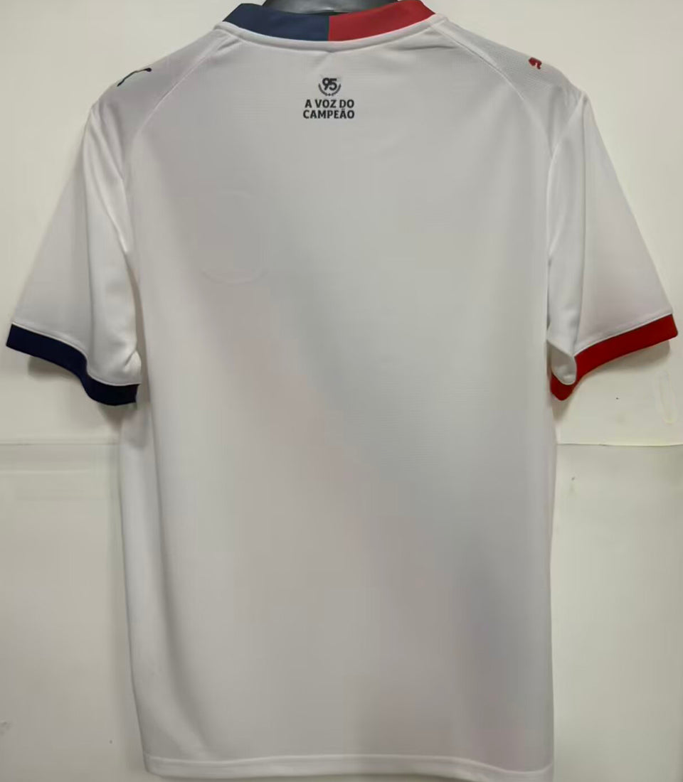 jersey 2026/27 bahia local manga corta versión fan