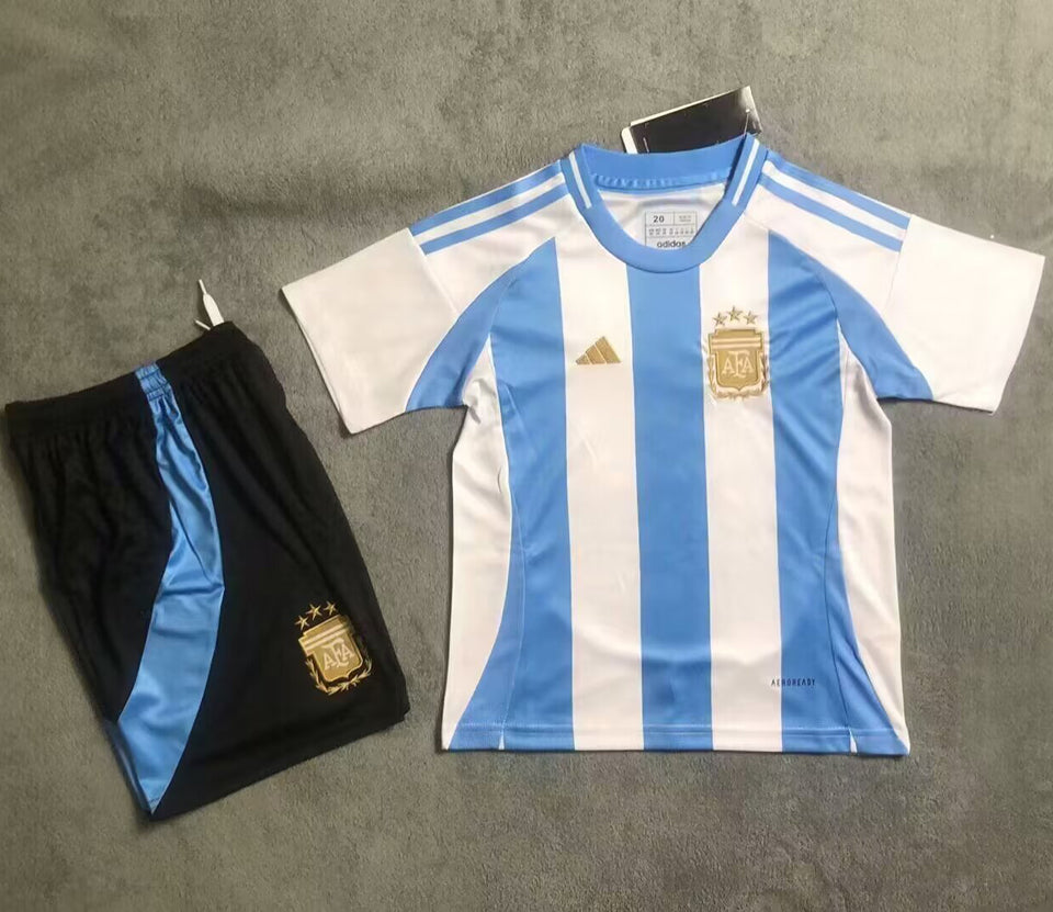 2024/25 argentina local niño selecciones