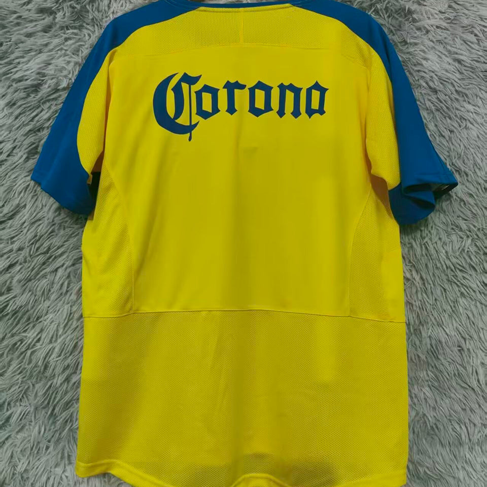 jersey 2003/2004 club america local manga corta versión fan retro