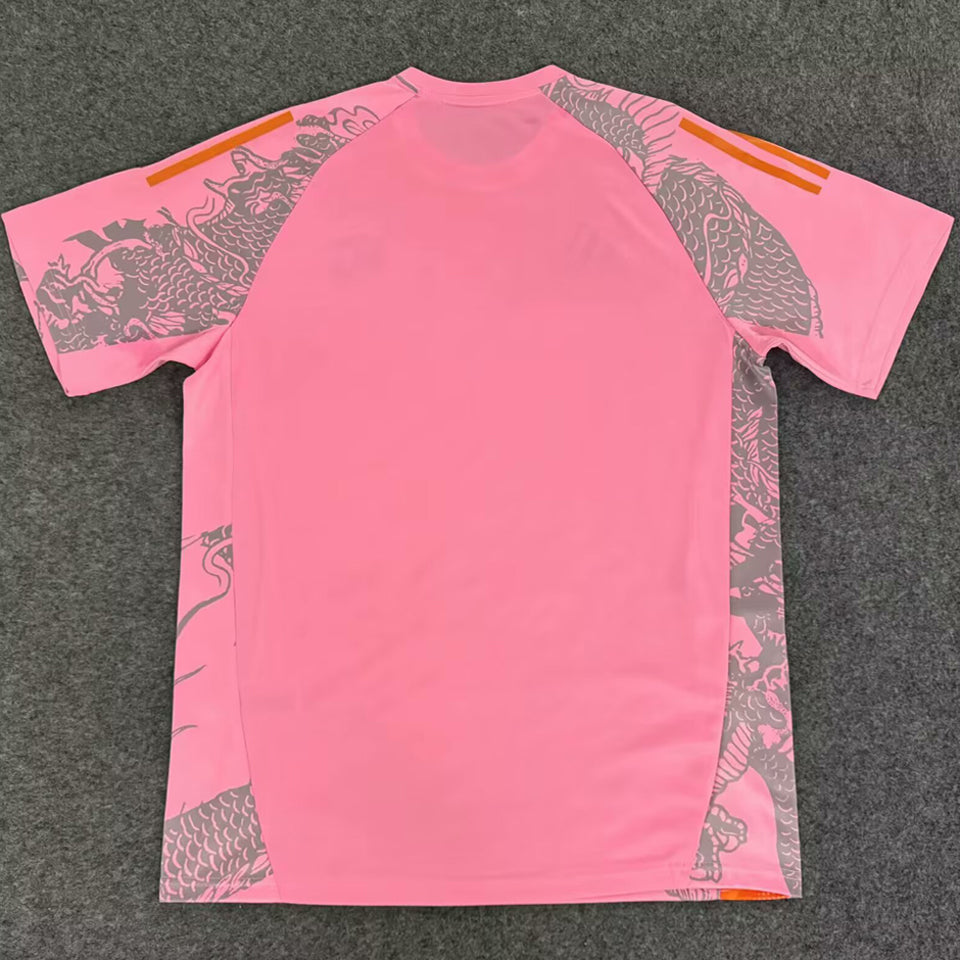 jersey 2025 real madrid especial manga corta versión fan