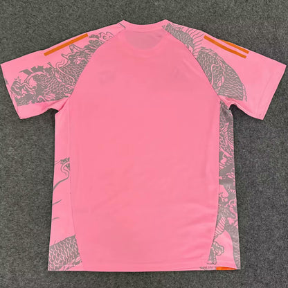 Jersey 2025 Real Madrid Especial Manga corta Versión Fan