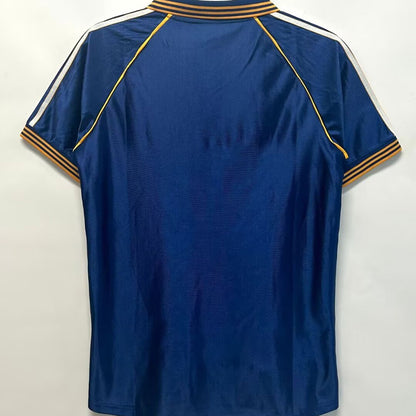 Jersey 1998/2000 Real Madrid Tercero Manga corta Versión Fan Retro