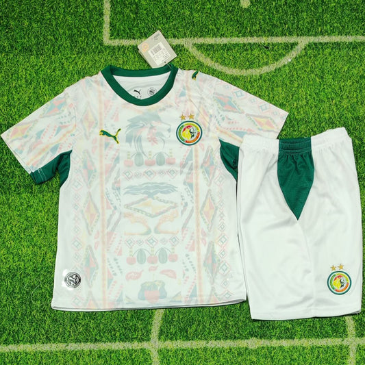 2026/27 Senegal Local Niño Selecciones