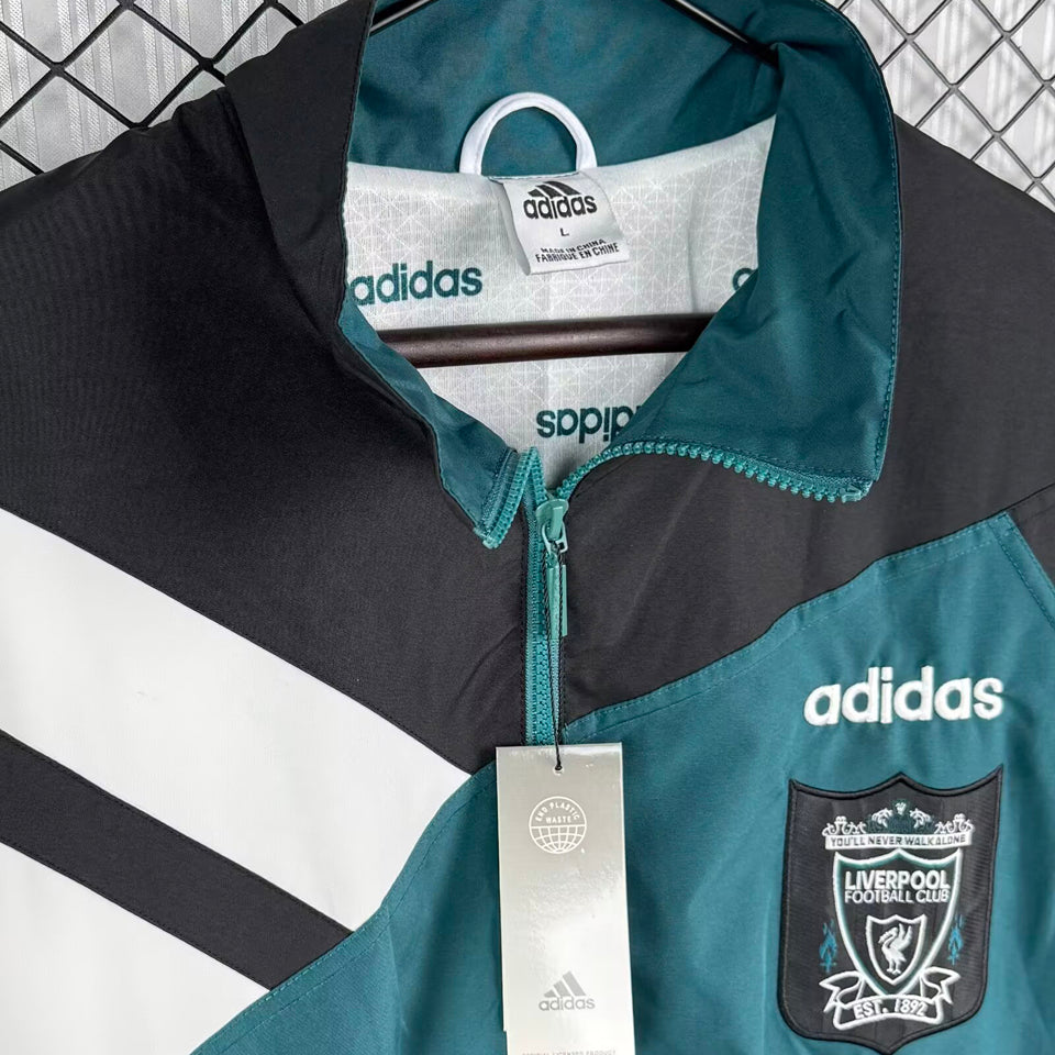 rompeviento 1995/1996 liverpool retro