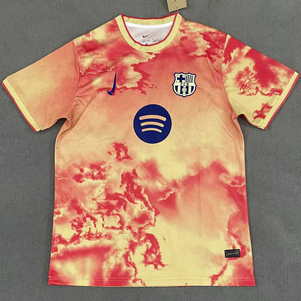 Jersey 2025/26 Barcelona Especial Manga corta Versión Fan