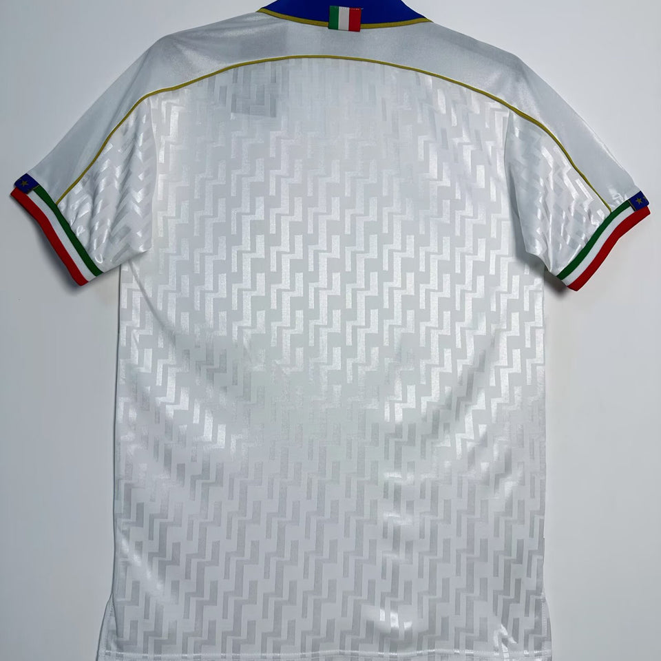 1995 italia visitante versión fan selecciones retro