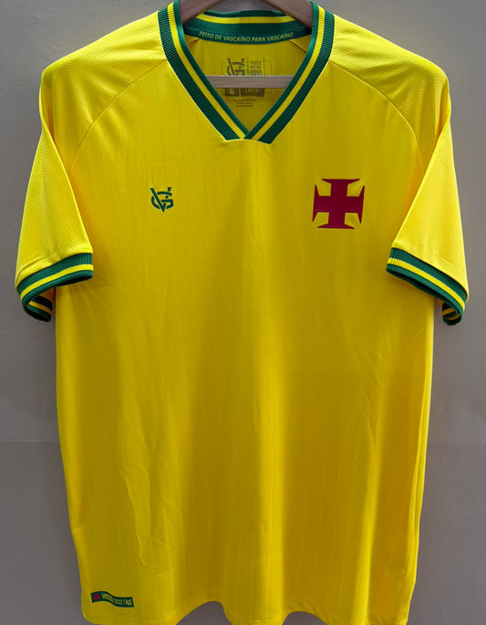 Jersey 2026/27 Vasco Especial Manga corta Versión Fan