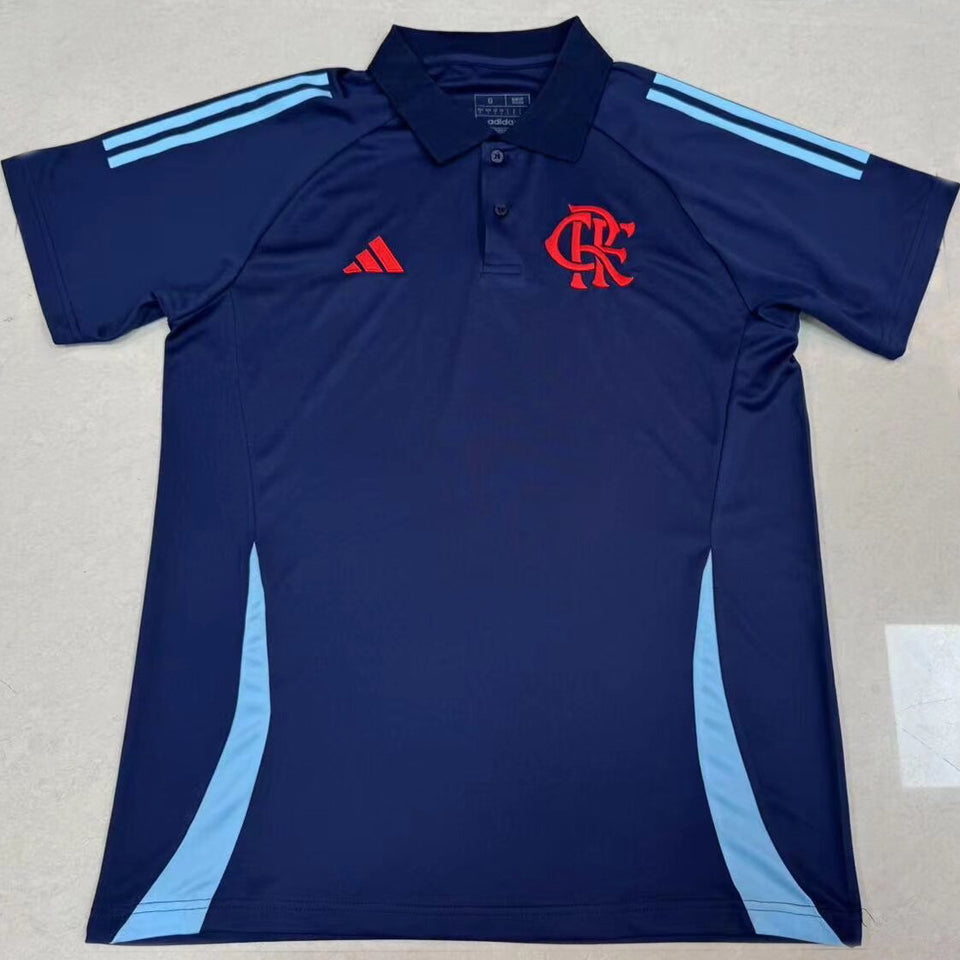 jersey 2025 flamengo especial manga corta versión fan