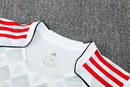 Conjunto Entrenamiento 2025/26 Manchester United