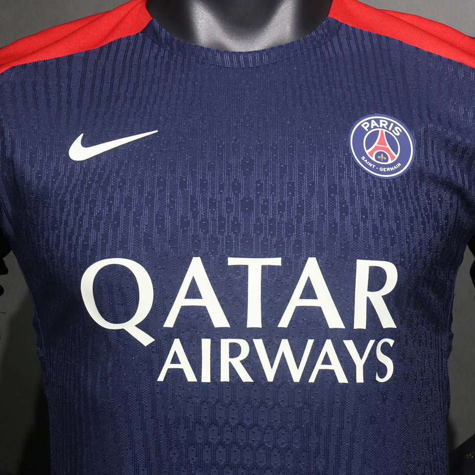 Jersey 2024/25 PSG Especial Manga corta Versión Jugador