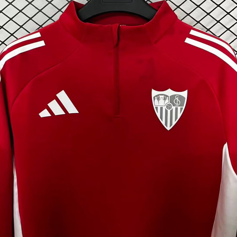 conjunto entrenamiento 2026 sevilla fc