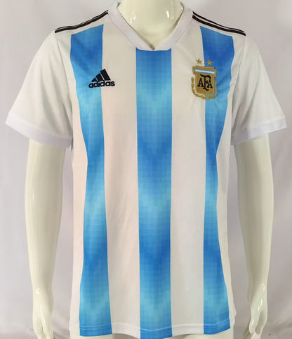 2018 Argentina Local Versión Fan Selecciones Retro