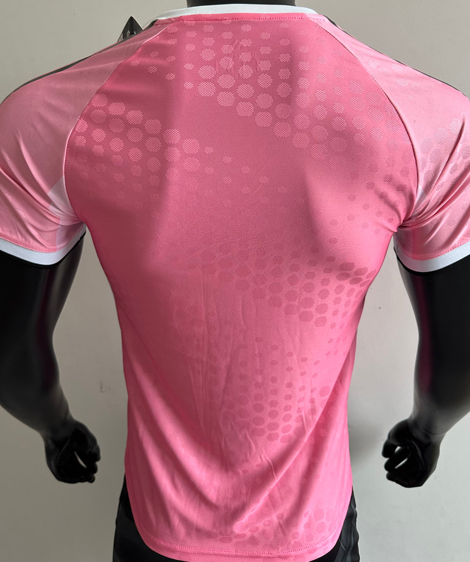 Jersey 2025/26 Inter Miami Pink Especial Manga corta Versión Jugador