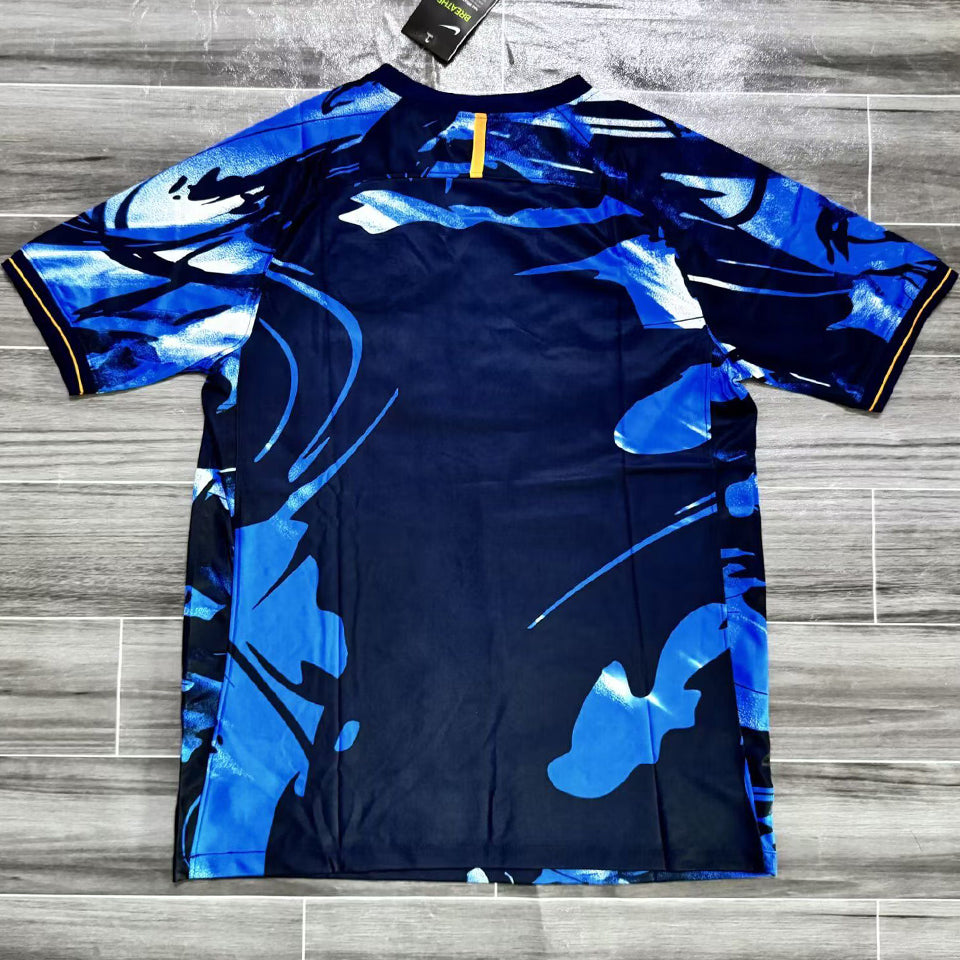 jersey 2020/21 leipzig tercero manga corta versión fan retro