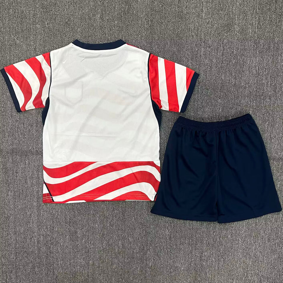 2026/27 usa local niño selecciones