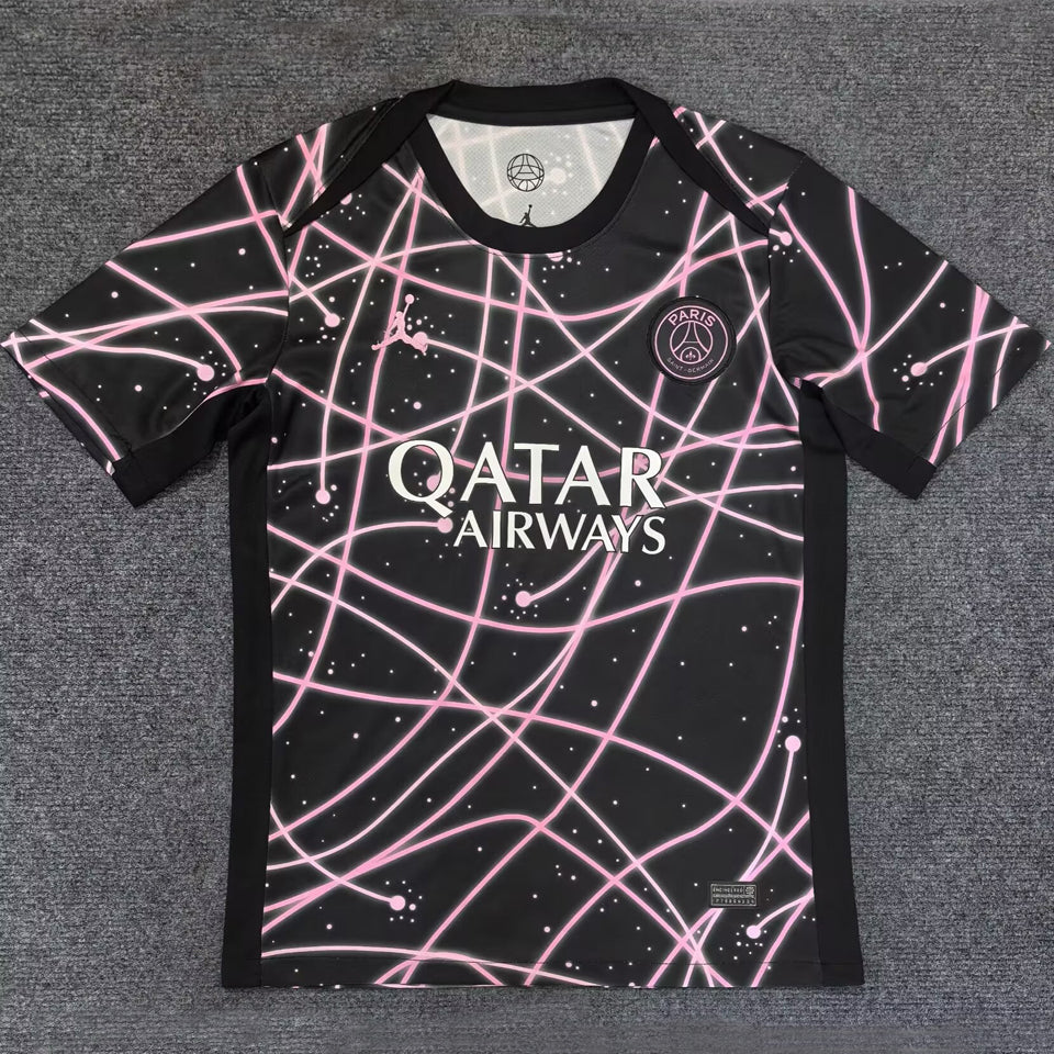 jersey 2025/26 psg especial manga corta versión fan