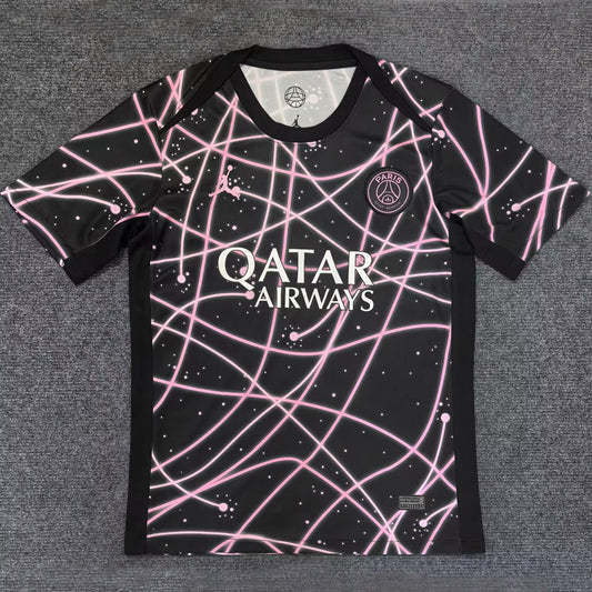 Jersey 2025/26 PSG Especial Manga corta Versión Fan
