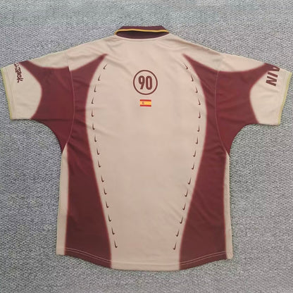 2026/27 España Especial Versión Fan Selecciones Retro