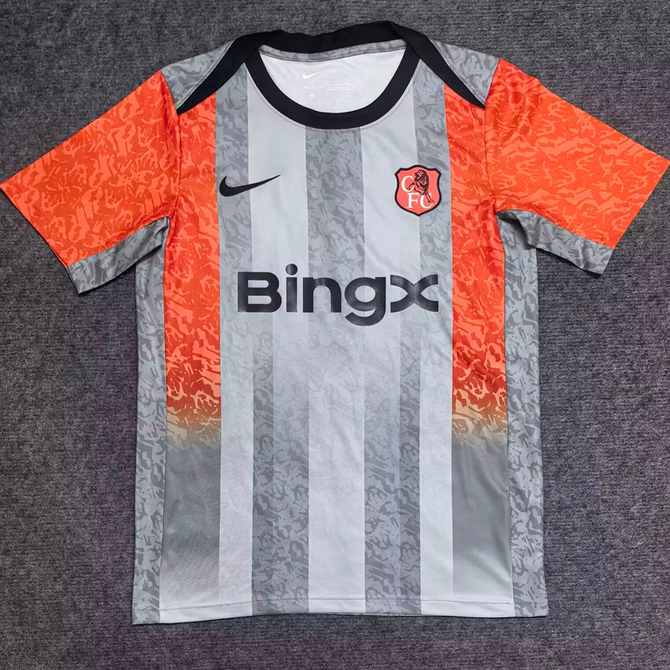 jersey 2026 chelsea especial manga corta versión fan