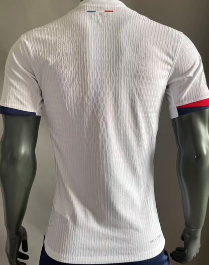 Jersey 2024/25 PSG Visitante Manga corta Versión Jugador