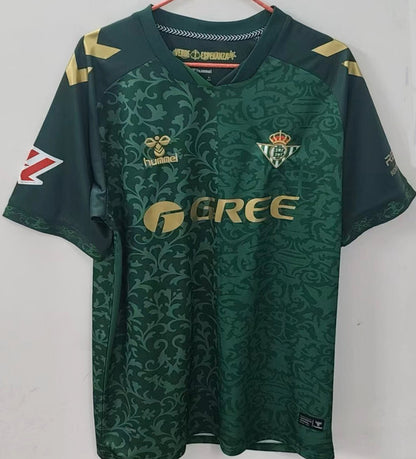 Jersey 2026/27 R BTS Visitante Manga corta Versión Fan
