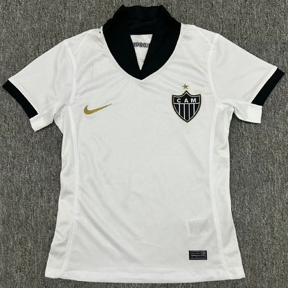 Jersey 2026/27 AT Mineiro Visitante Manga corta Mujer
