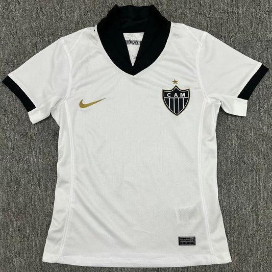 Jersey 2026/27 AT Mineiro Visitante Manga corta Mujer