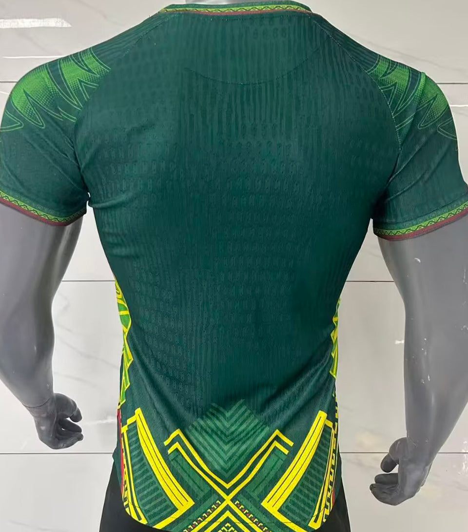 2026/27 mali local versión jugador selecciones