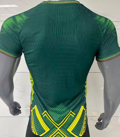 2026/27 Mali Local Versión Jugador Selecciones