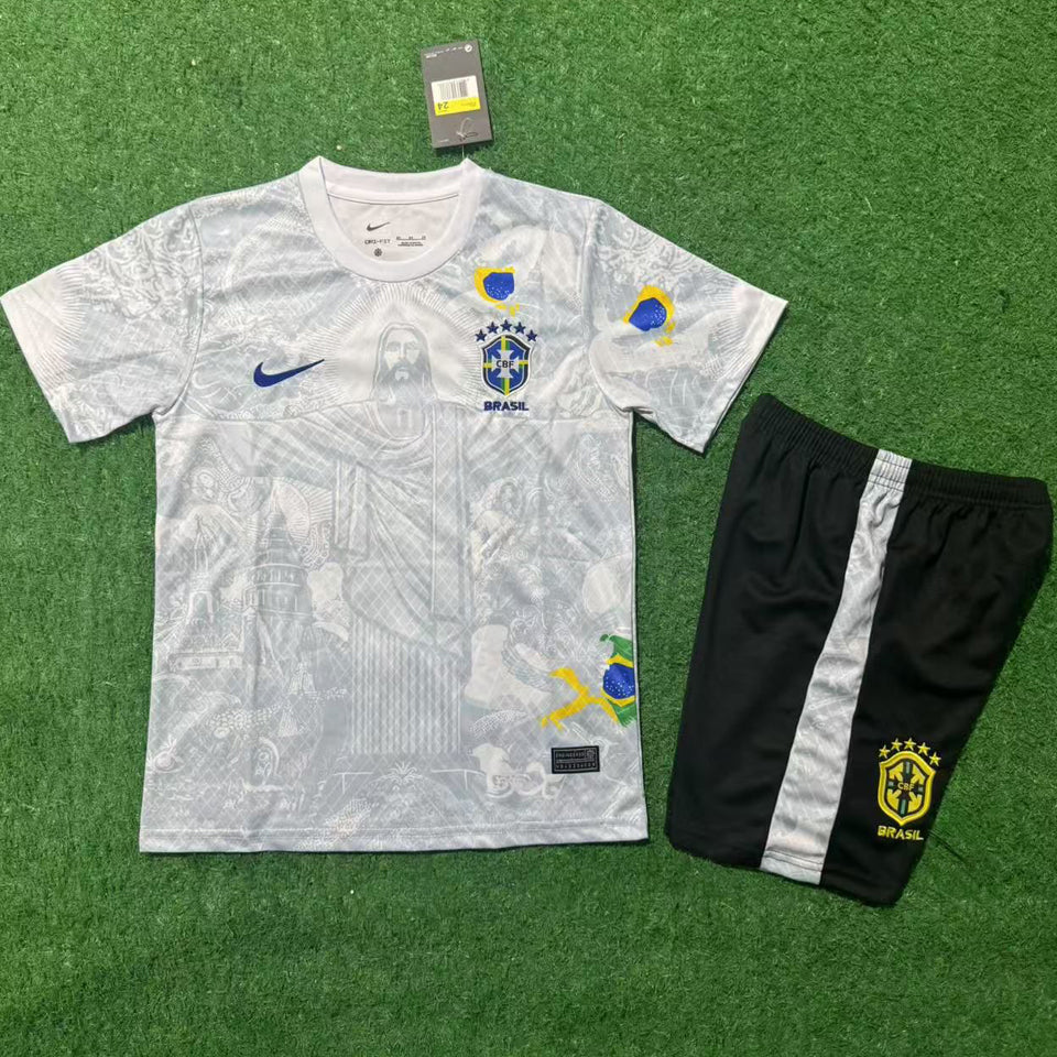 2025/26 Brasil Especial Niño Selecciones