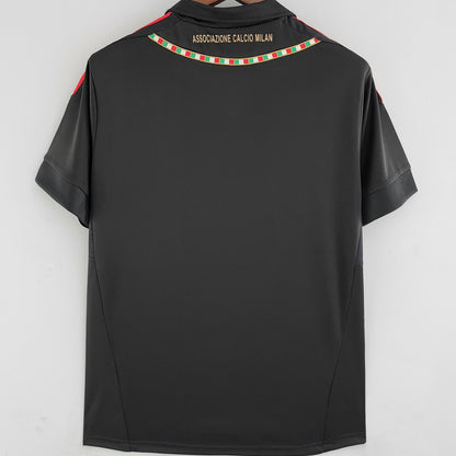 Jersey 2011/12 AC Milan Tercero Manga corta Versión Fan Retro